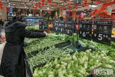 上周食用農產品價格小幅下降，豬肉批發(fā)價降幅達3.9%