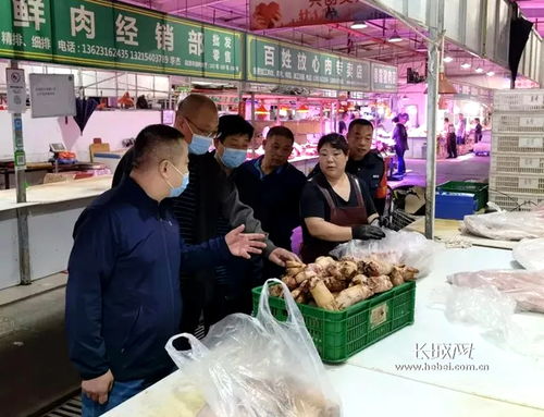 河北假期市場監(jiān)管不松勁，全力護航雙節(jié)農產品批發(fā)安全