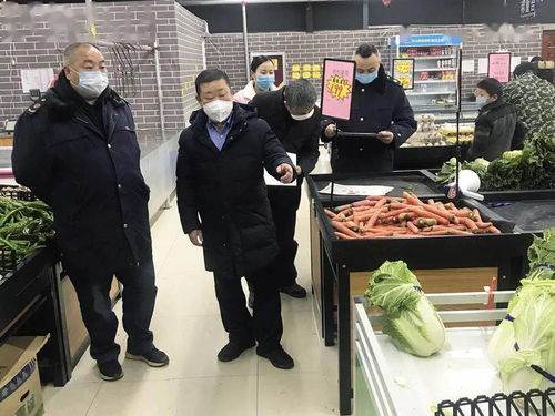 漢中開展節(jié)前食品安全突擊暗訪檢查，筑牢食用農產品批發(fā)安全防線